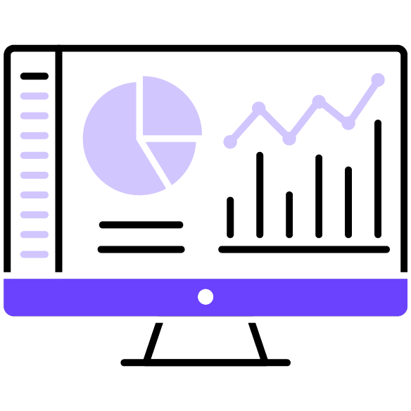 Reconciliation dashboards